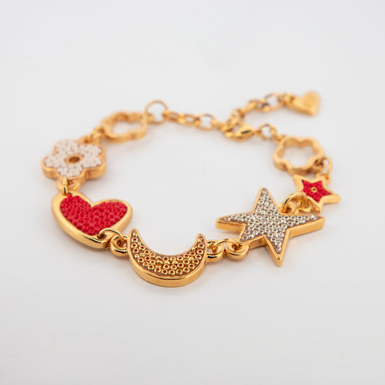 Love in the air Bracelet