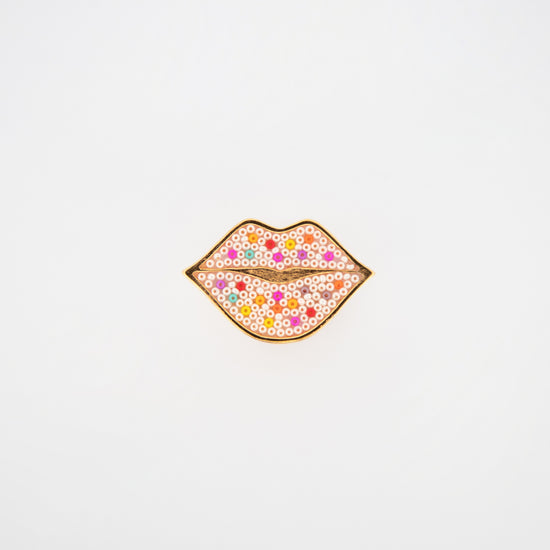 Kiss Kiss Ring