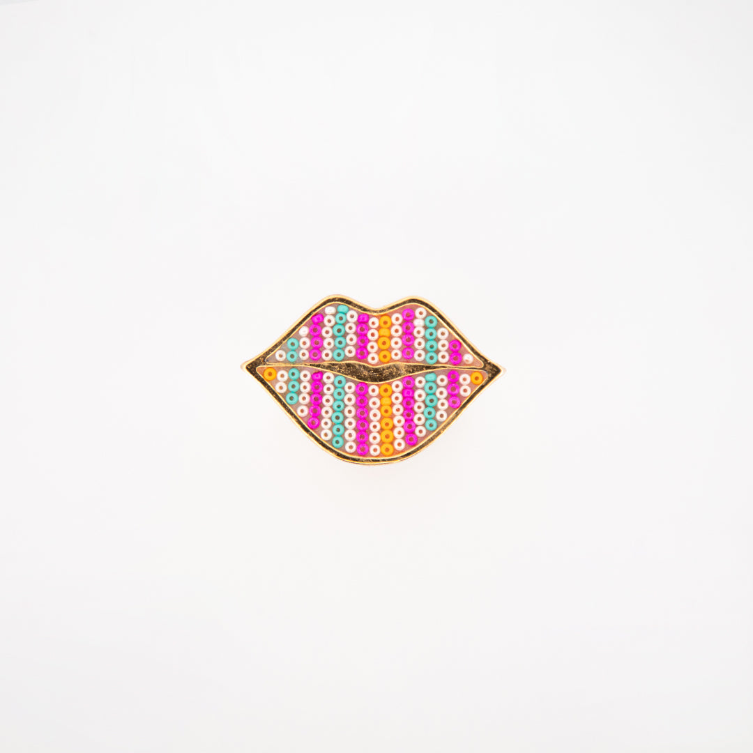 Kiss Kiss Ring