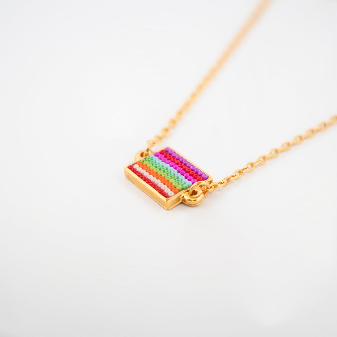 Parallel lives Necklace