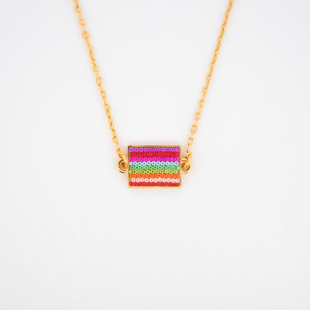 Parallel lives Necklace