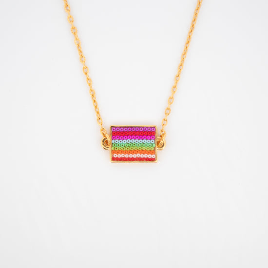 Parallel lives Necklace