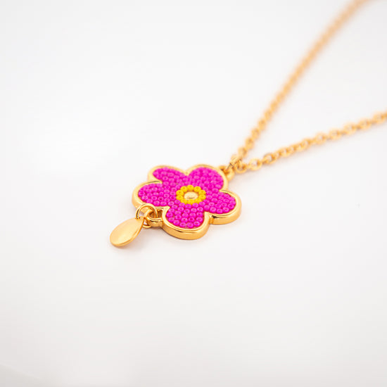 Blooming Necklace