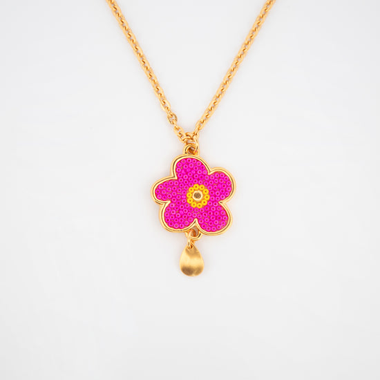 Blooming Necklace