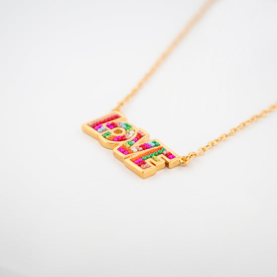 L.O.V.E. Necklace