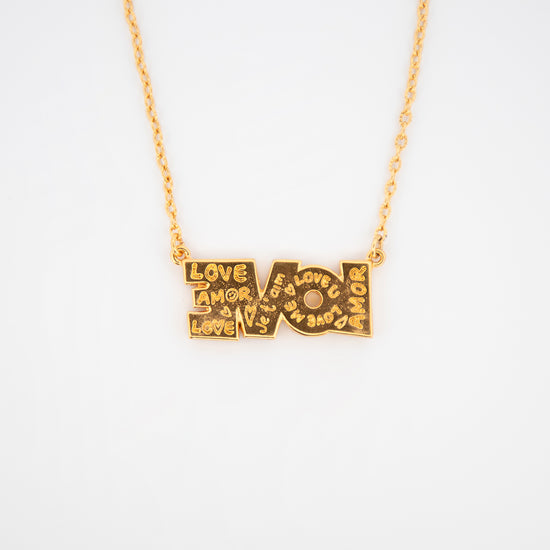 L.O.V.E. Necklace