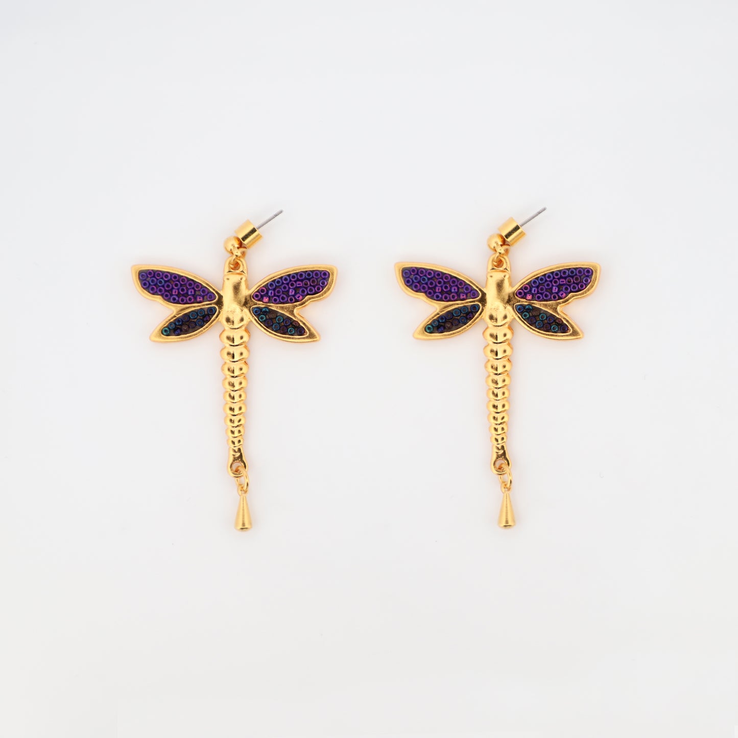 Light Flight Earrings