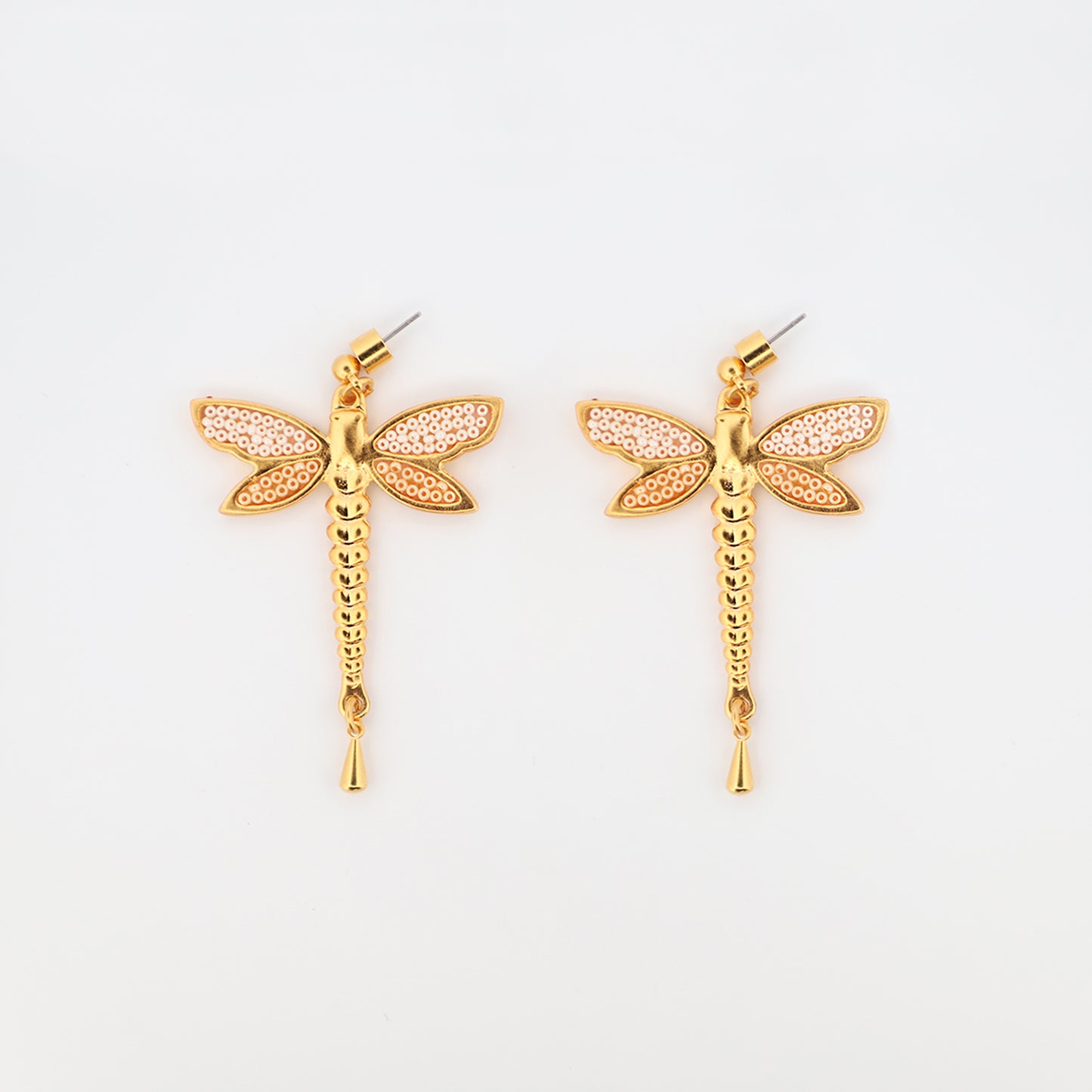 Light Flight Earrings