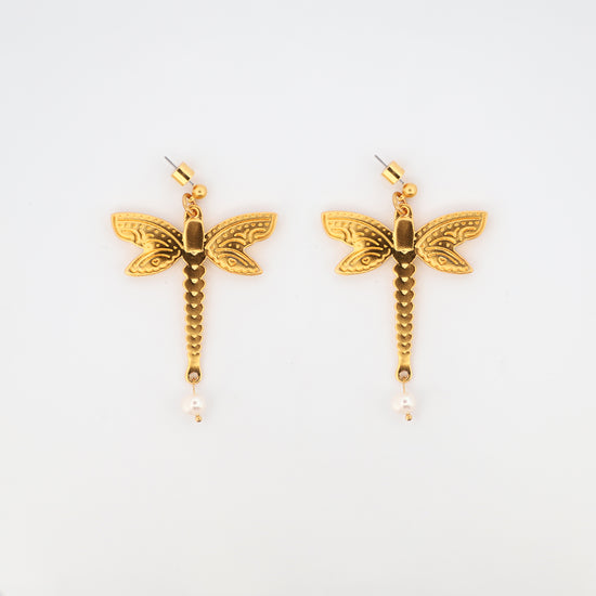 Light Flight Earrings