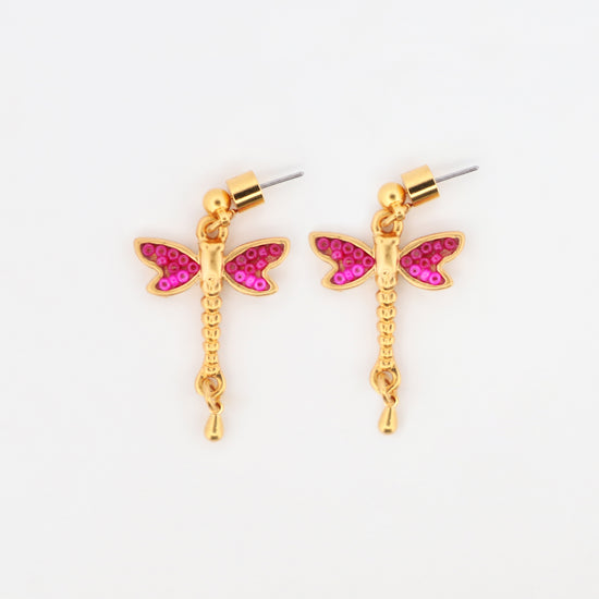 In flight Earrings