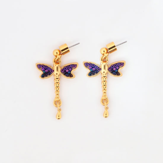 In flight Earrings