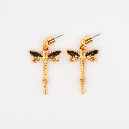 In flight Earrings