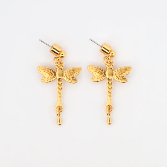 In flight Earrings