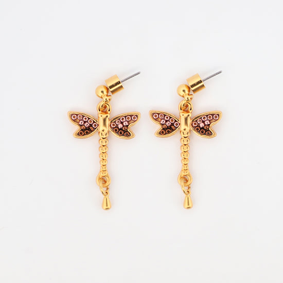 In flight Earrings