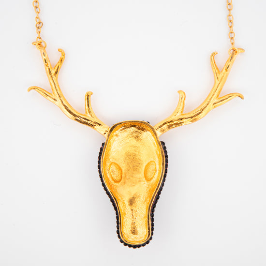 Deer Presence Necklace v4