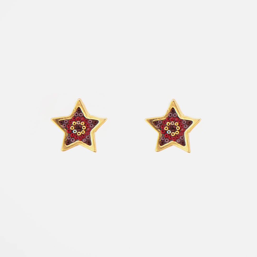 Star Shine Earrings v1 - 35% OFF