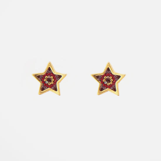 Star Shine Earrings v1 - 35% OFF