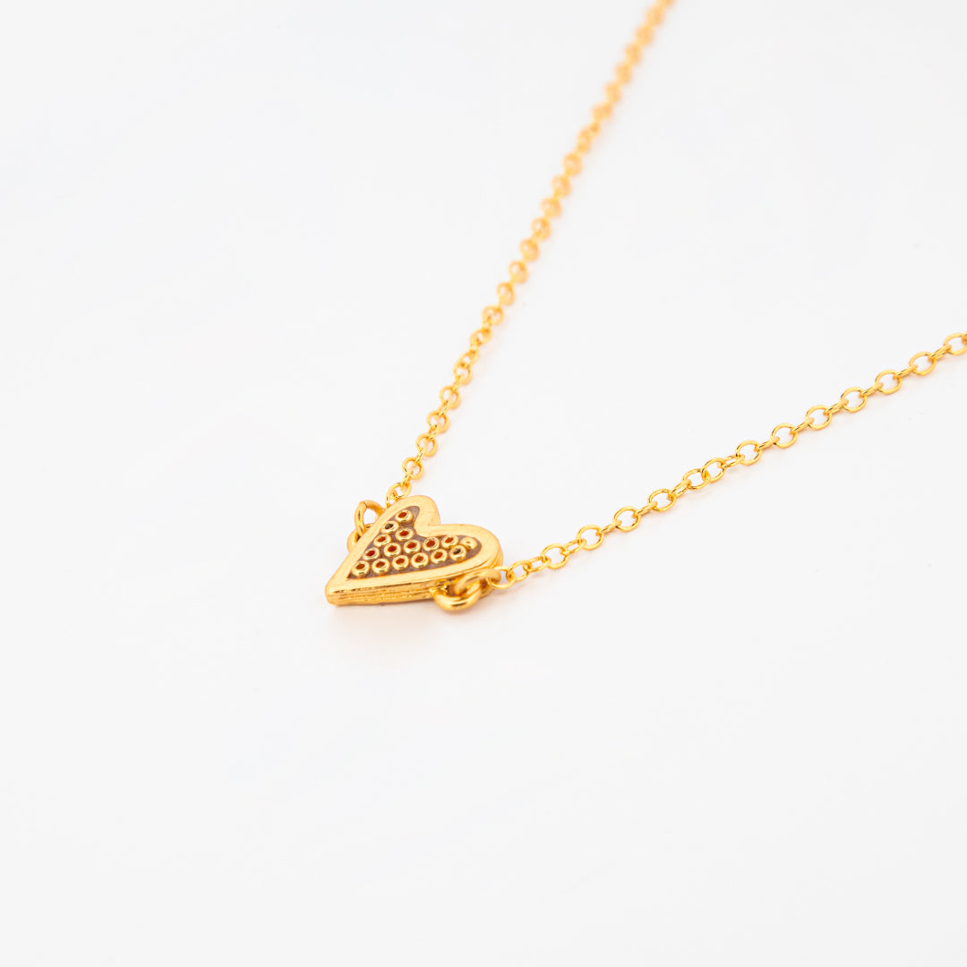 Cutie Love Necklace v2