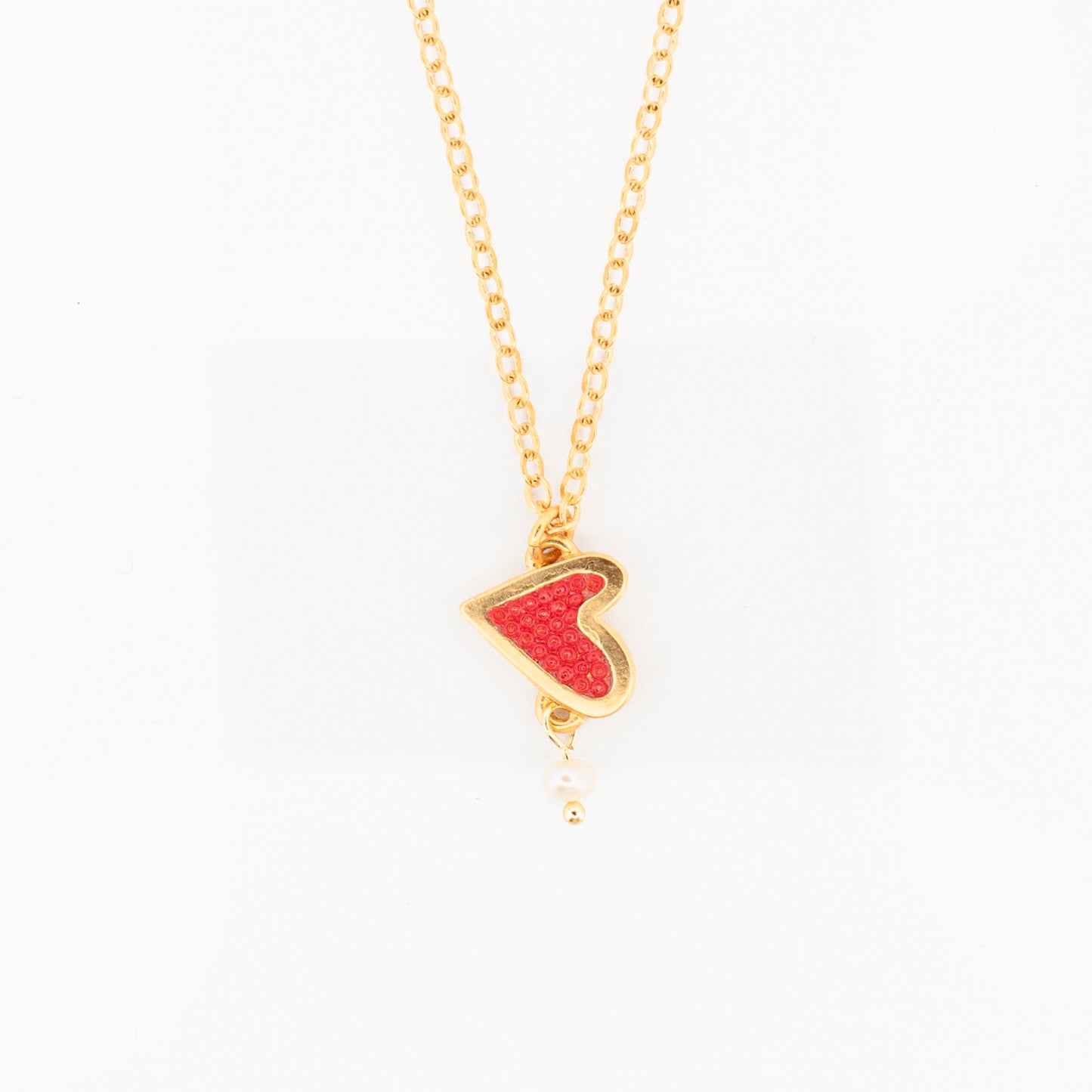 MY LITTLE HEART NECKLACE