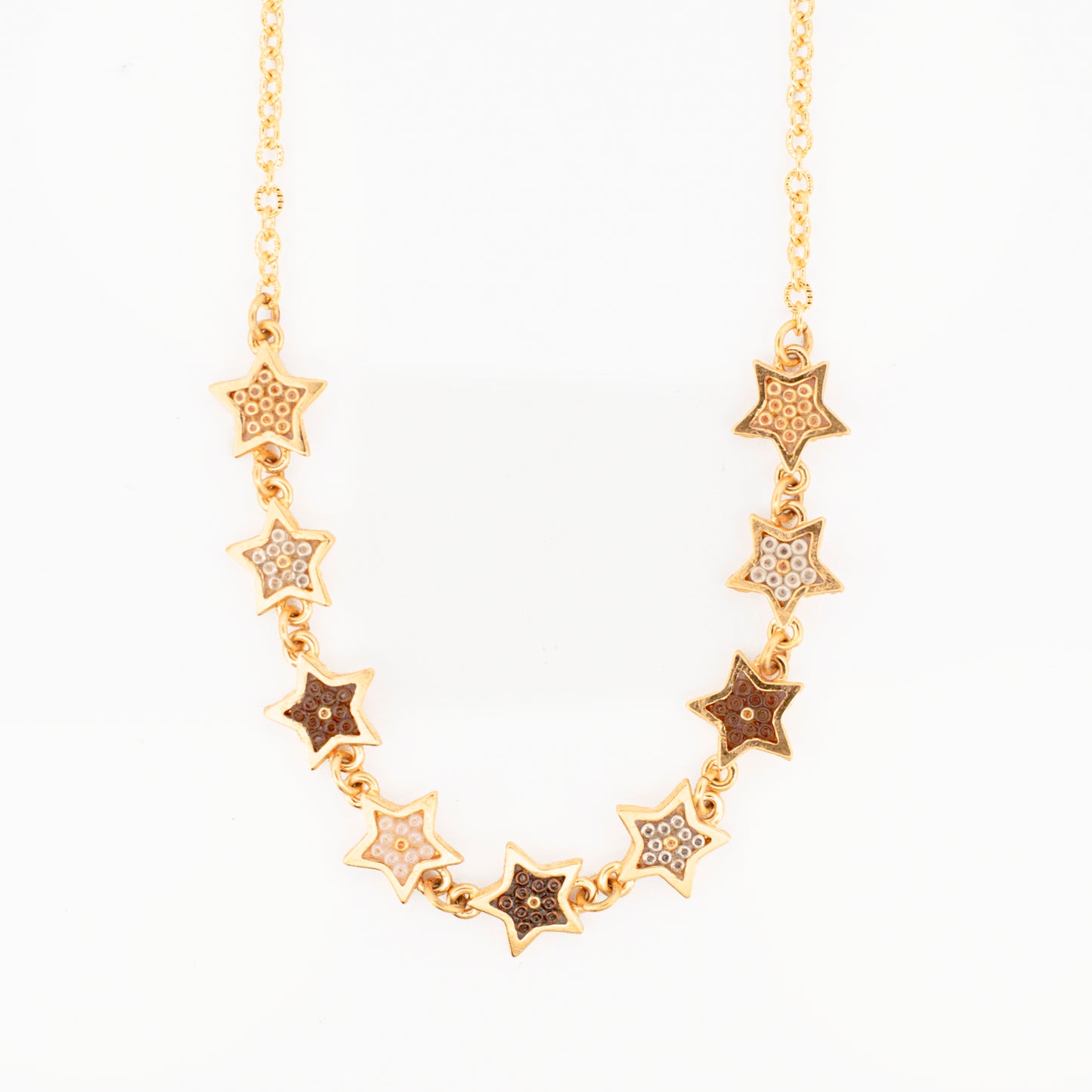 STELLAR CELEBRATION NECKLACE