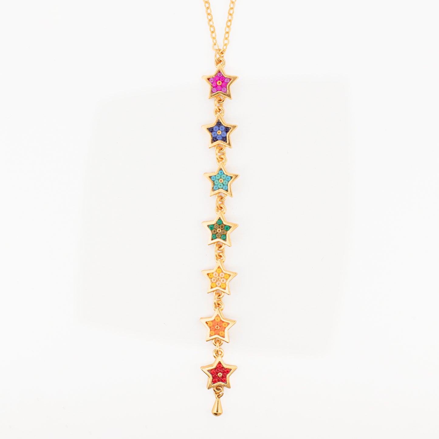 STARS OF BALANCE NECKLACE