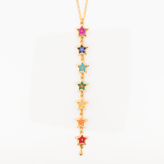 STARS OF BALANCE NECKLACE