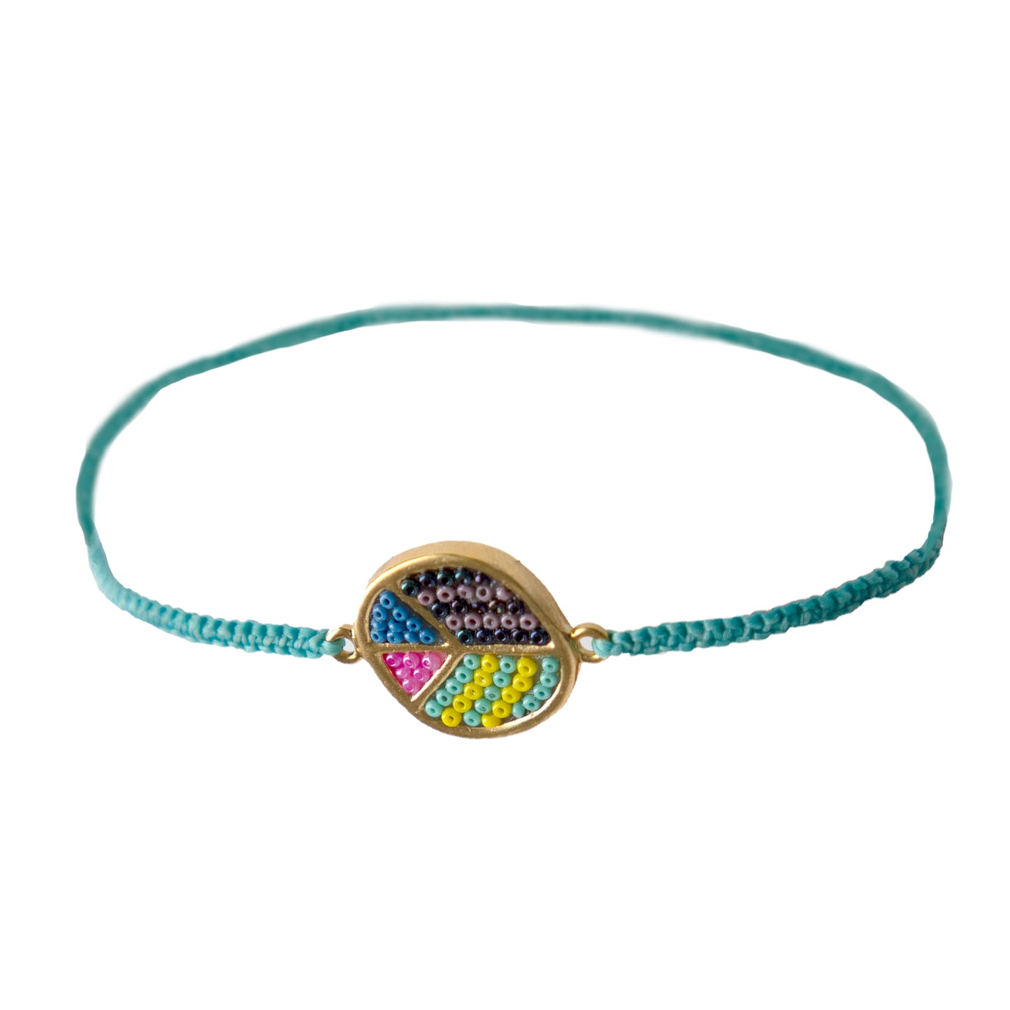 Love & Peace Bracelet v1 - 50% OFF