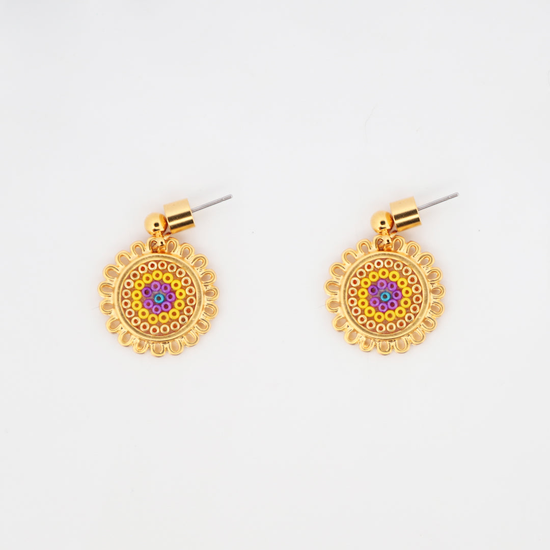 Floral essence Earrings