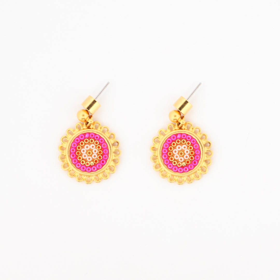 Floral essence Earrings