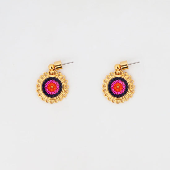 Floral essence Earrings