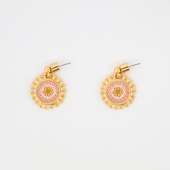 Floral essence Earrings