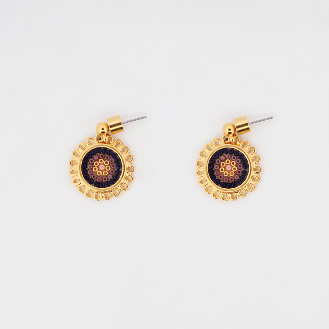 Floral essence Earrings