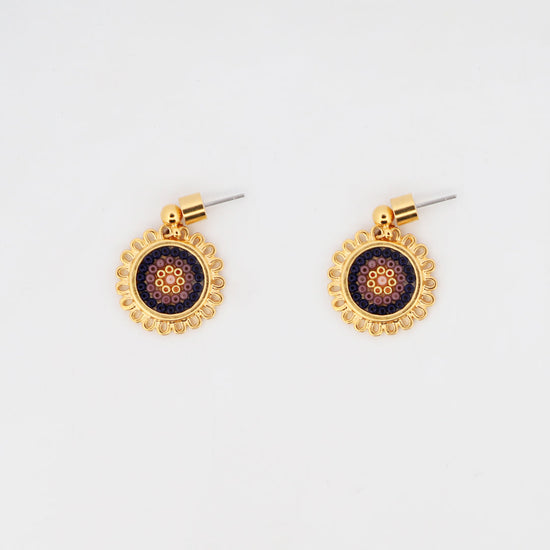 Floral essence Earrings