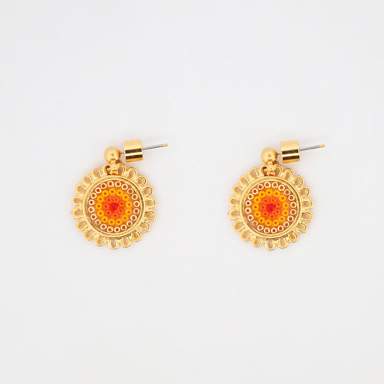 Floral essence Earrings