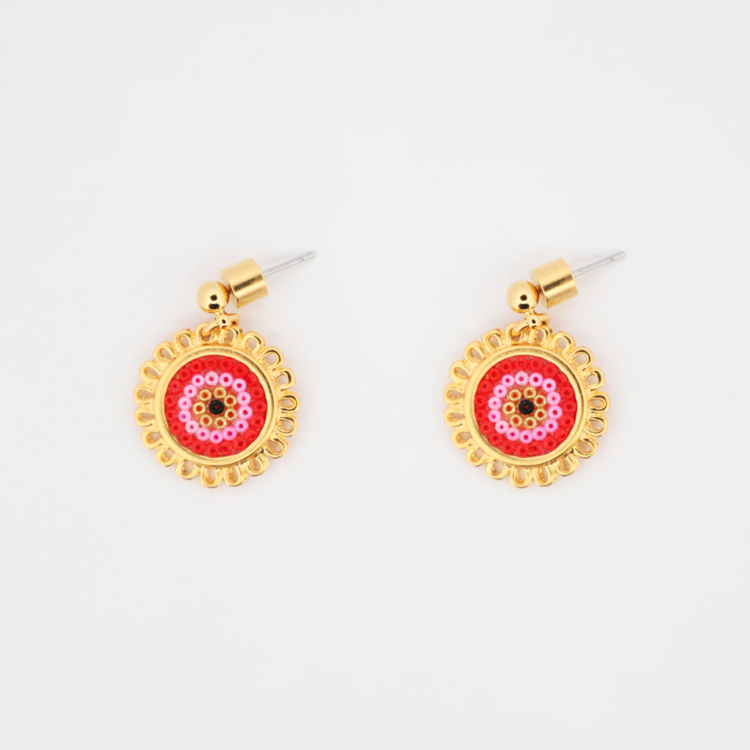 Floral essence Earrings