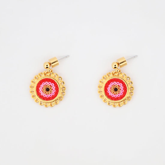 Floral essence Earrings