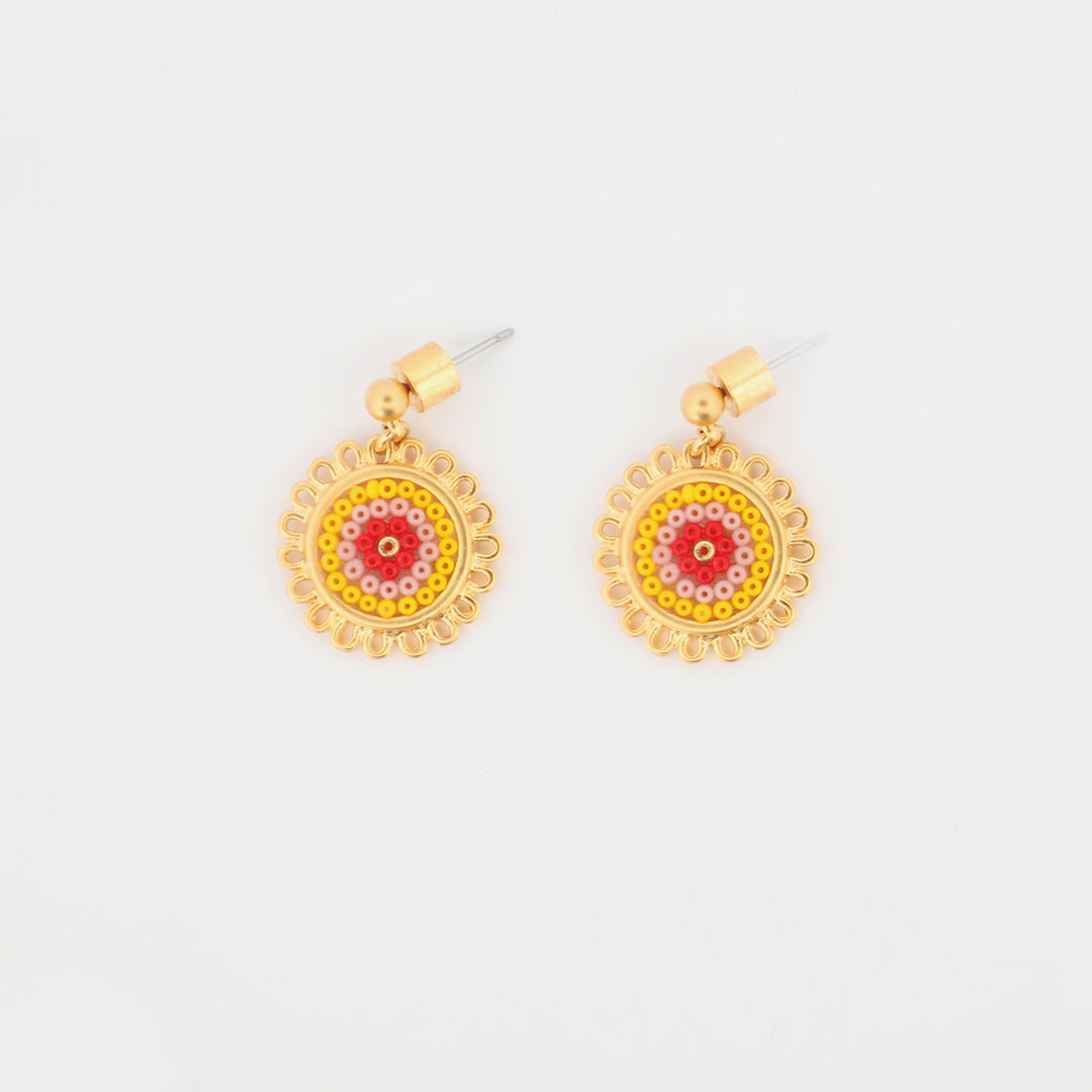 Floral essence Earrings