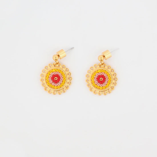 Floral essence Earrings