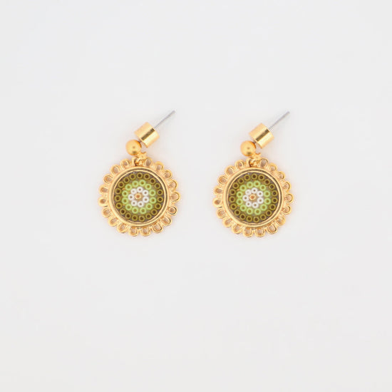 Floral essence Earrings