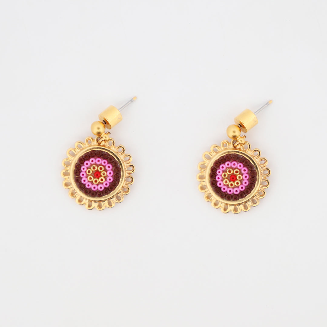 Floral essence Earrings