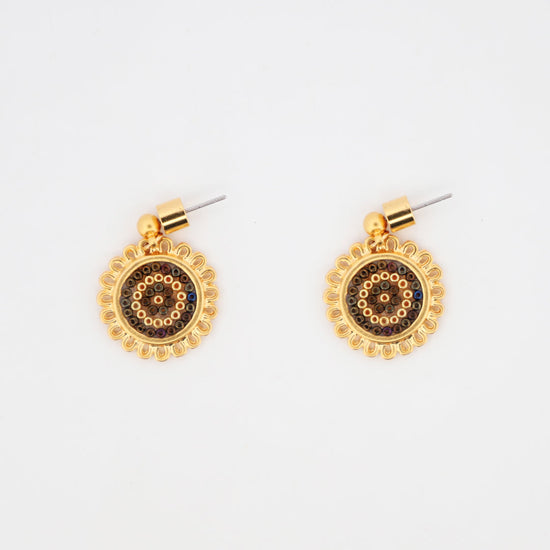 Floral essence Earrings