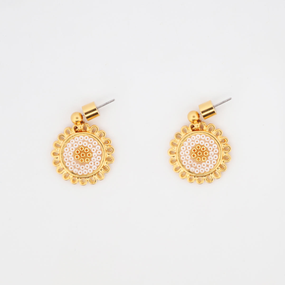 Floral essence Earrings