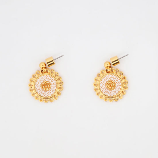 Floral essence Earrings