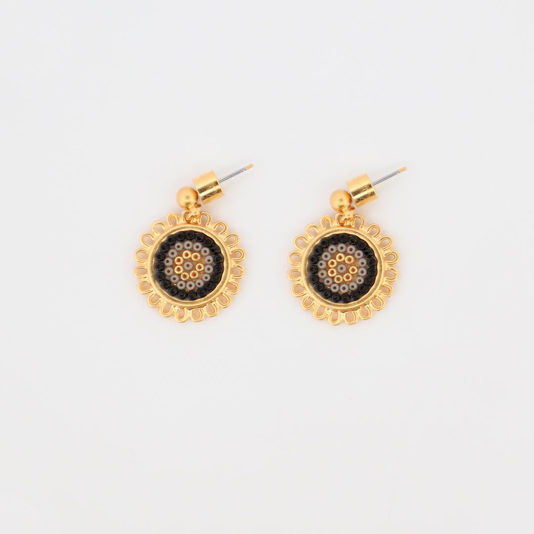 Floral essence Earrings