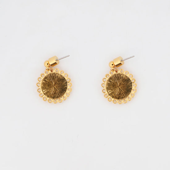 Floral essence Earrings