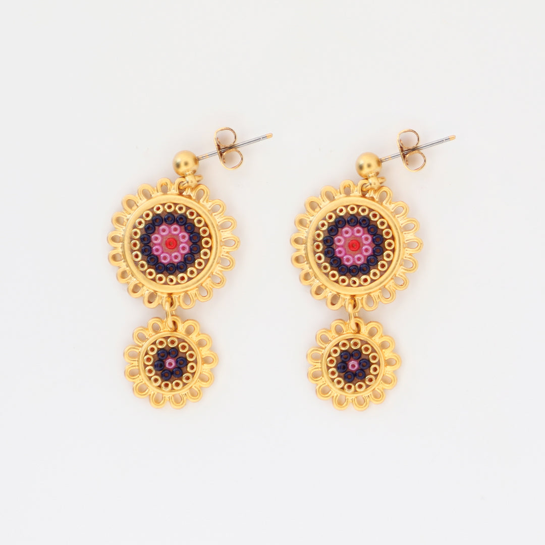 Flourish in harmony Earrings