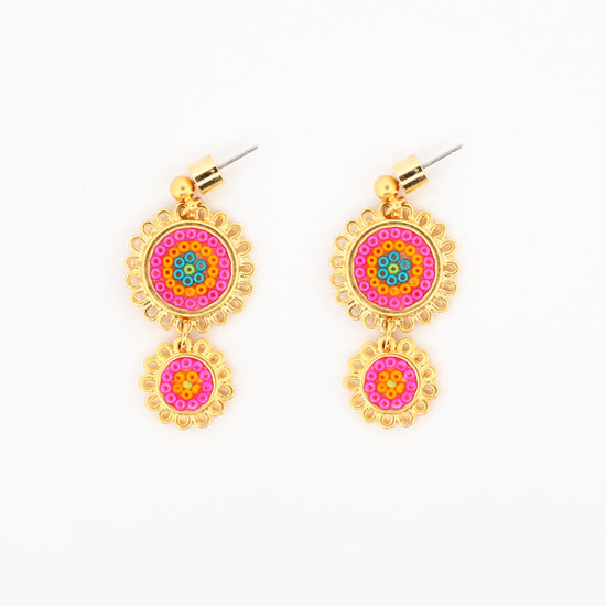 Flourish in harmony Earrings