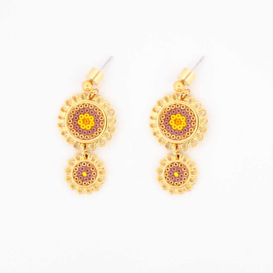 Flourish in harmony Earrings