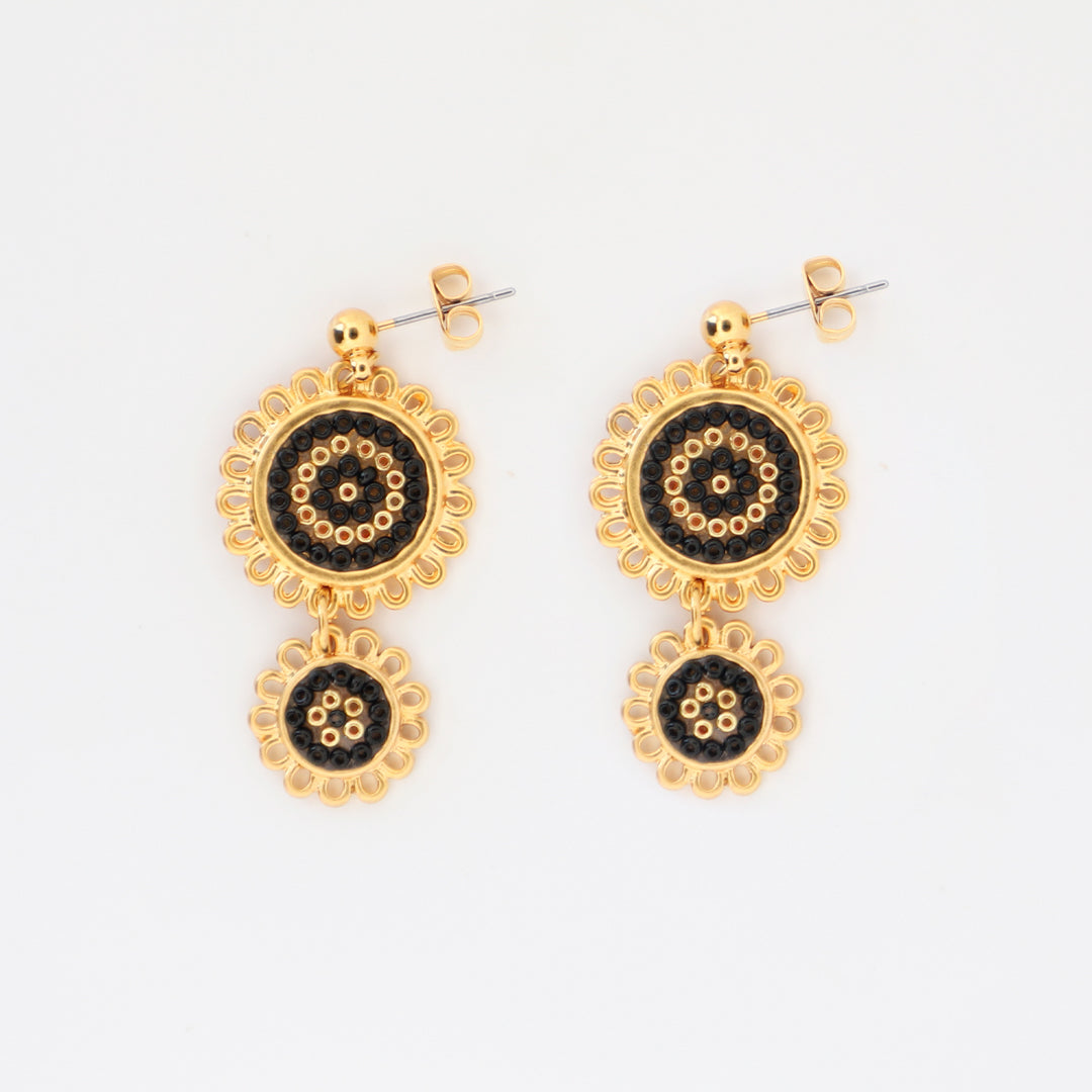 Flourish in harmony Earrings