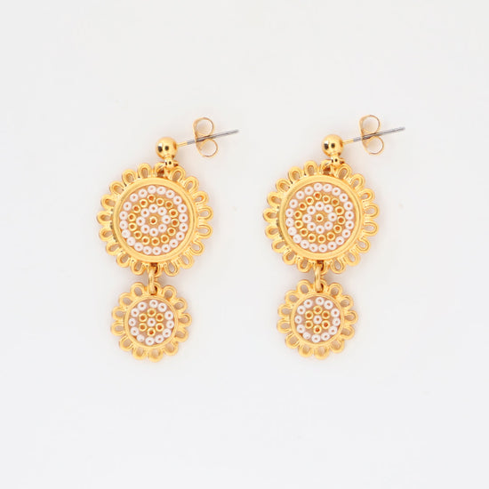 Flourish in harmony Earrings